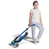Globber Elite Deluxe Işıklı Scooter Lacivert