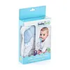 Babyjem Diş Kaşıyıcı Eldiven Mavi