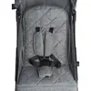 Bagi Zero Autofold Bebek Arabası Grey