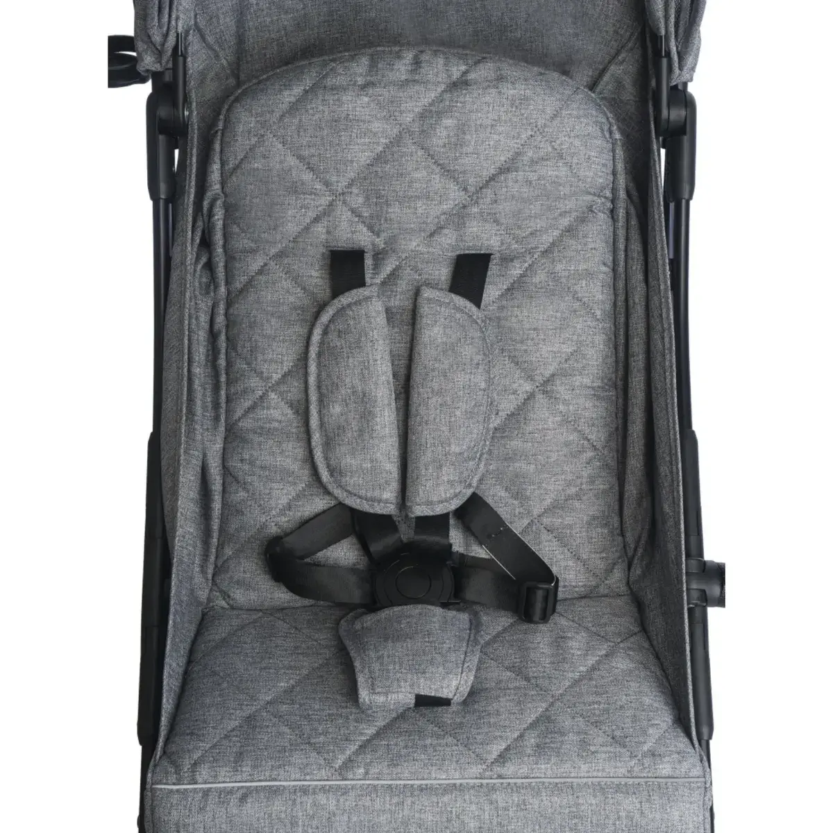 Bagi Zero Autofold Bebek Arabası Grey