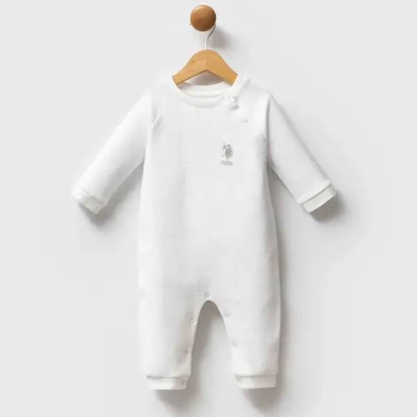 U.S. Polo Tulum Patiksiz Beyaz