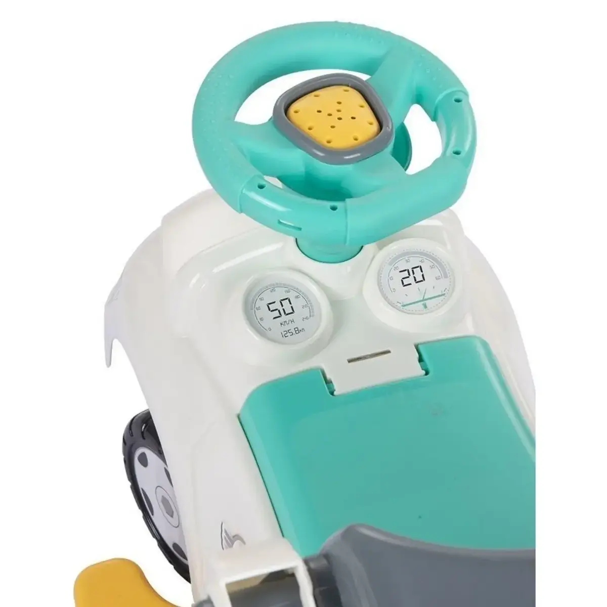 Dolu Step Araba3 In 1