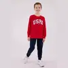 U.S. Polo 2li Takım Kırmızı