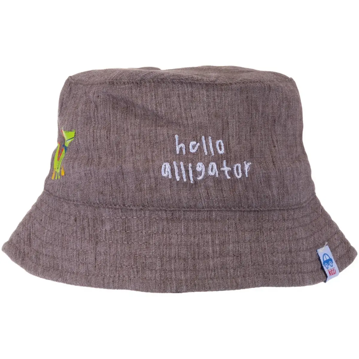 Kitti Şapka Fötr 1-3 Yaş Açık Kahve Kitti Şapka Fötr 1-3 Yaş Açık Kahve