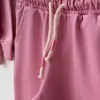 Bebolly 2li Takım Papatya Baskılı Pembe