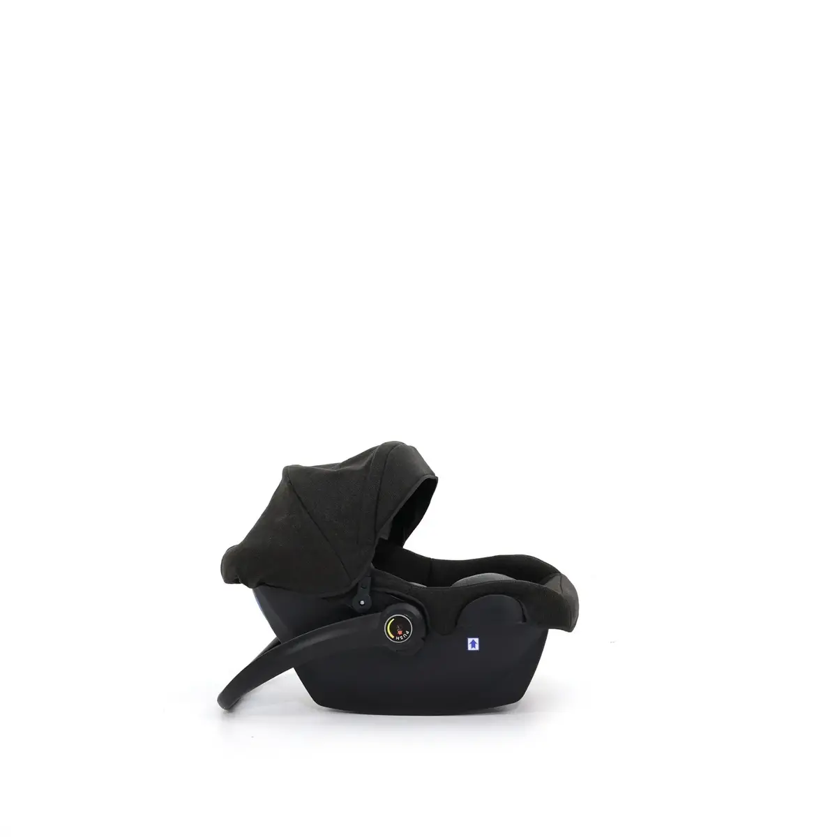 Duux Pro Max Travel Sistem Bebek Arabası Black
