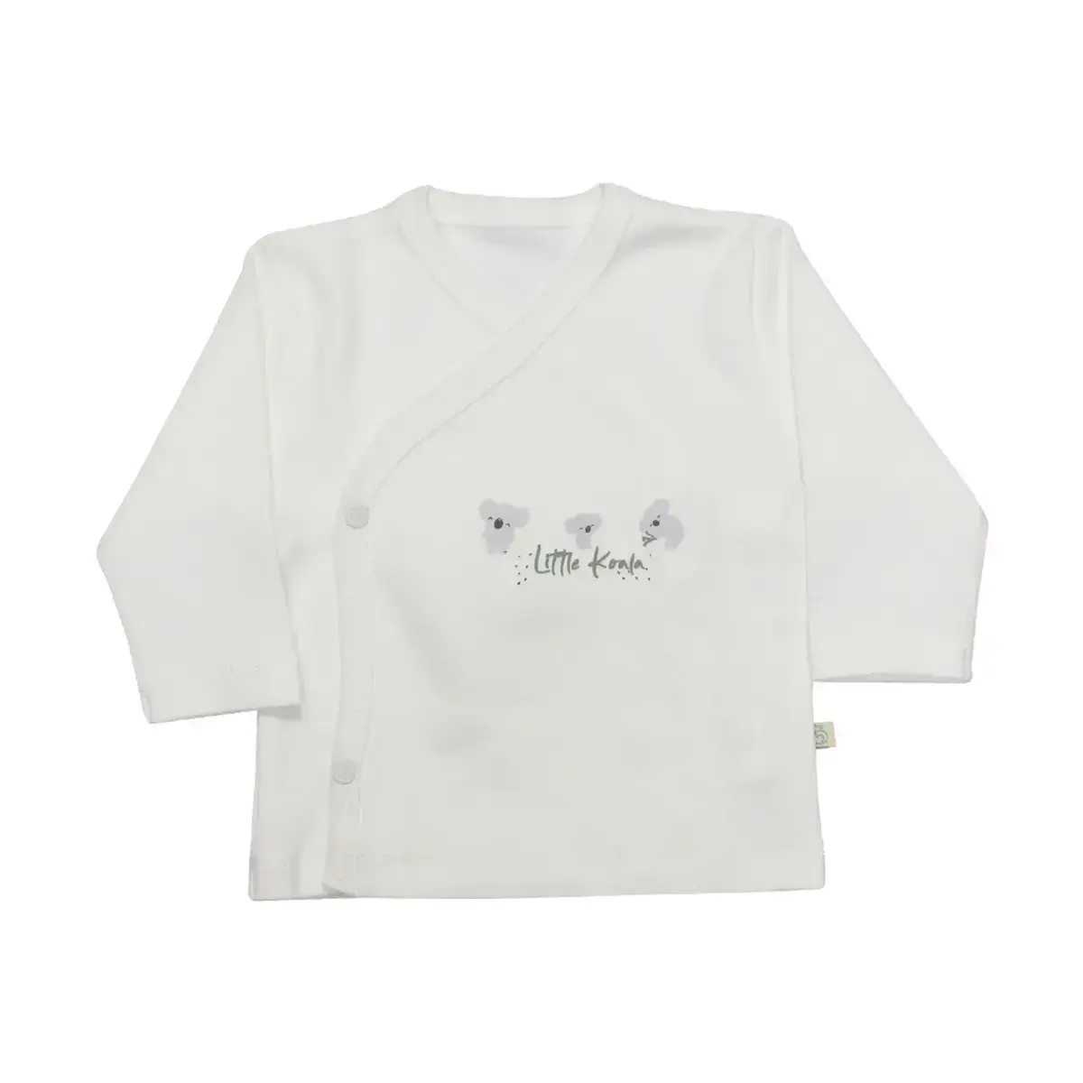 Bistyle Hastane Çıkışı 10lu Little Koala Gri - Sarı - Ekru