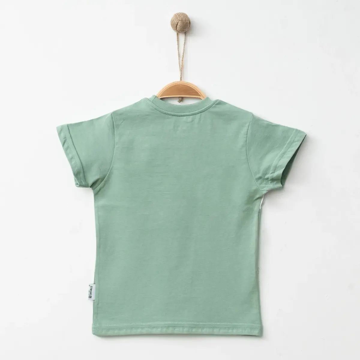Winimo T-Shirt Armalı Yeşil