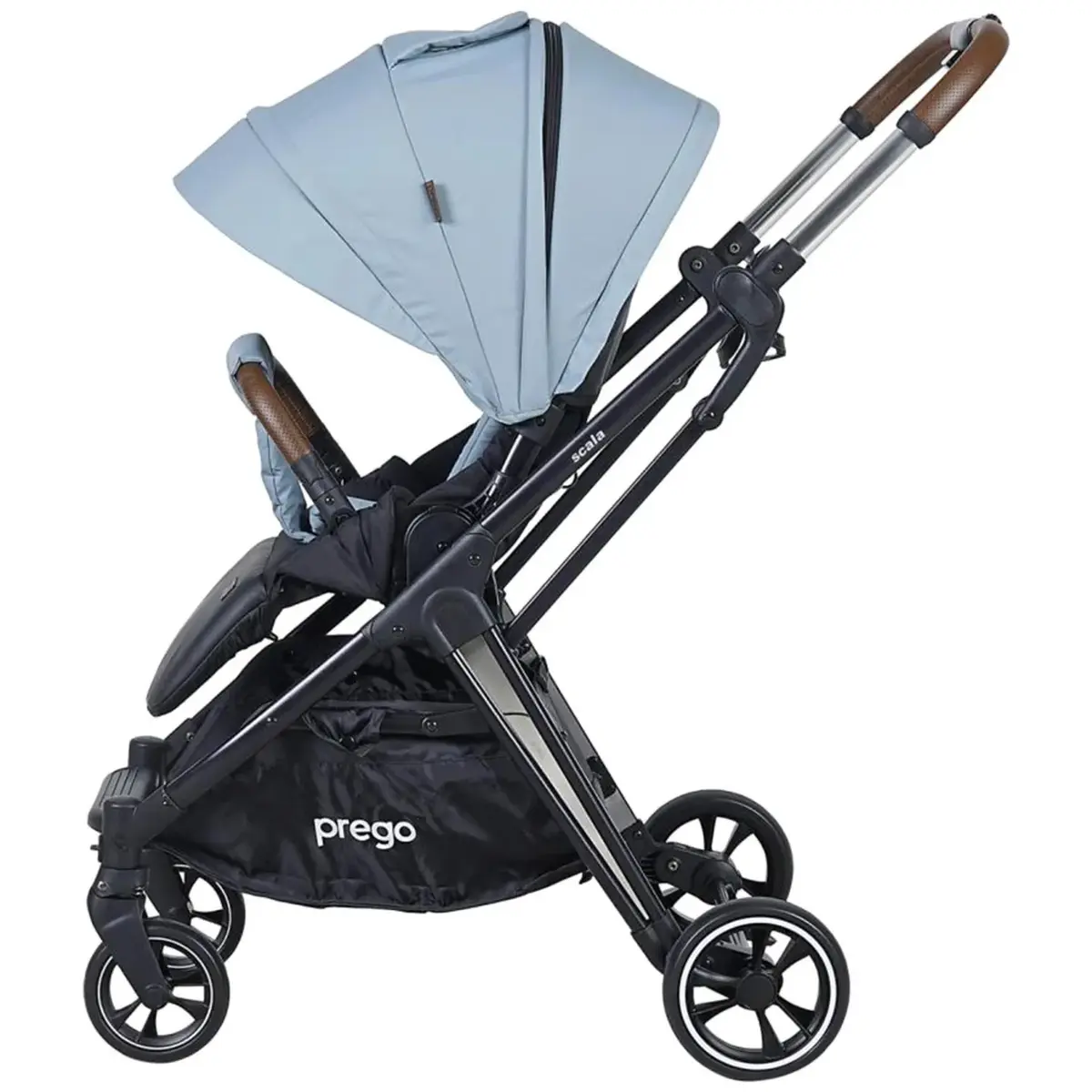 Prego 2230 Scala Travel Sistem Bebek Arabası Yeşil