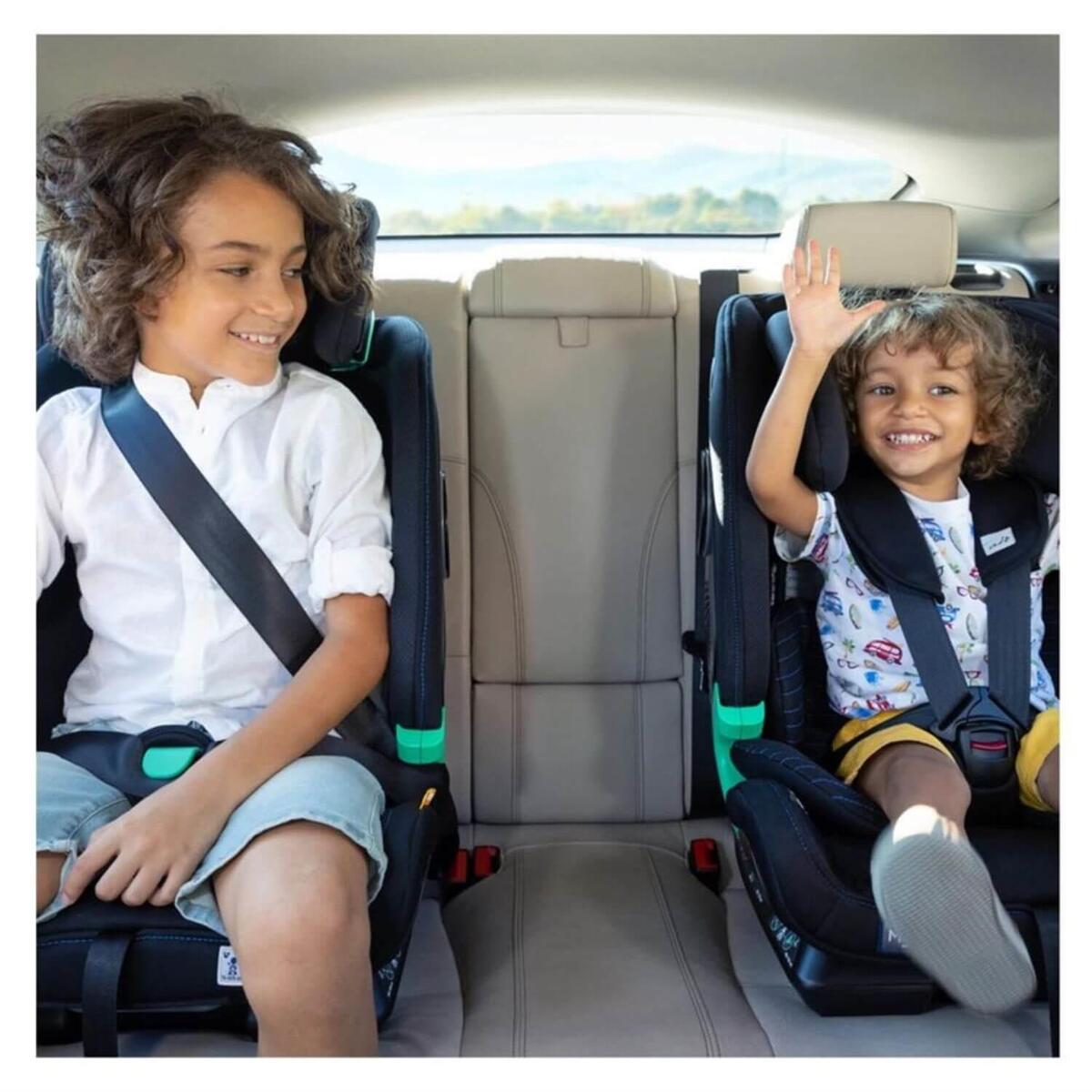 Chicco My Seat I-Size Oto Koltuğu 9-36 Kg Black