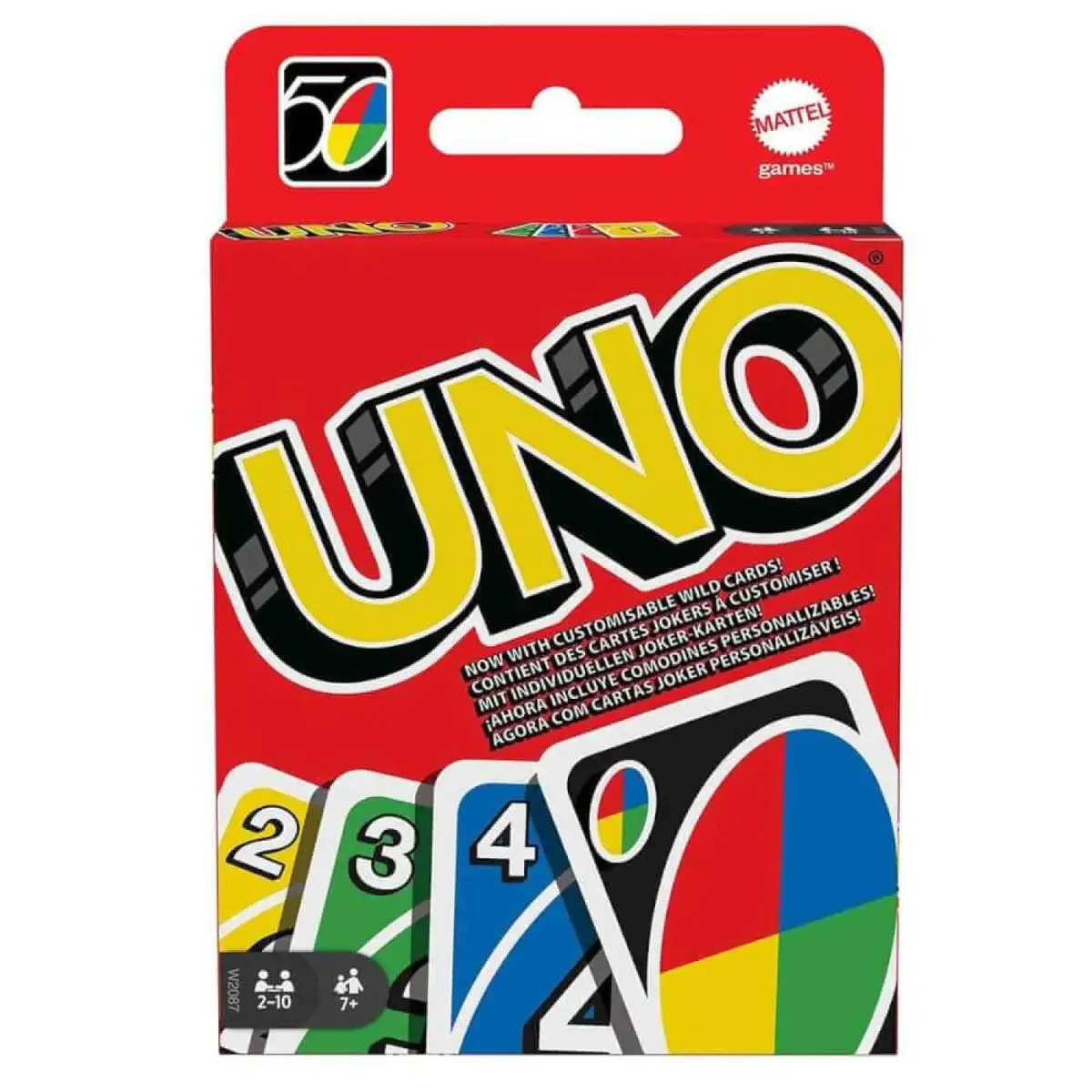 Uno Kartlar Standlı