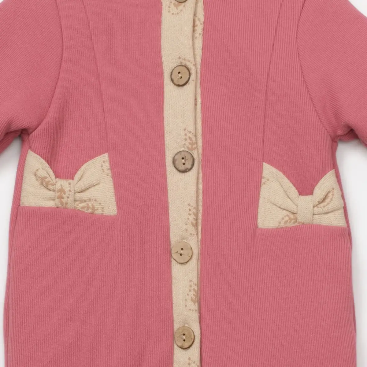 Bibaby Tulum Cute Dreams Mocha Cherry