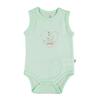 Bibaby Atlet Body Jakarlı Lovely Baby Açık Yeşil