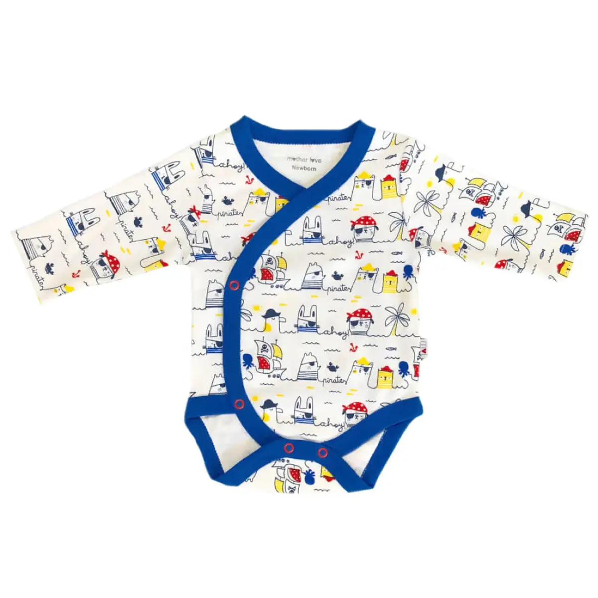 Mother Love Zıbın Body Baha Emprime