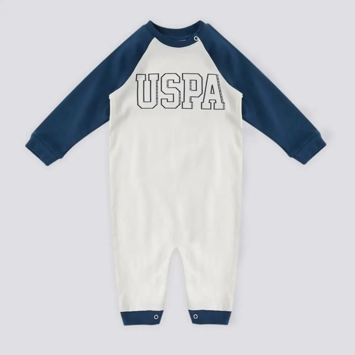 U.S Polo Tulum Uzun Kol Krem