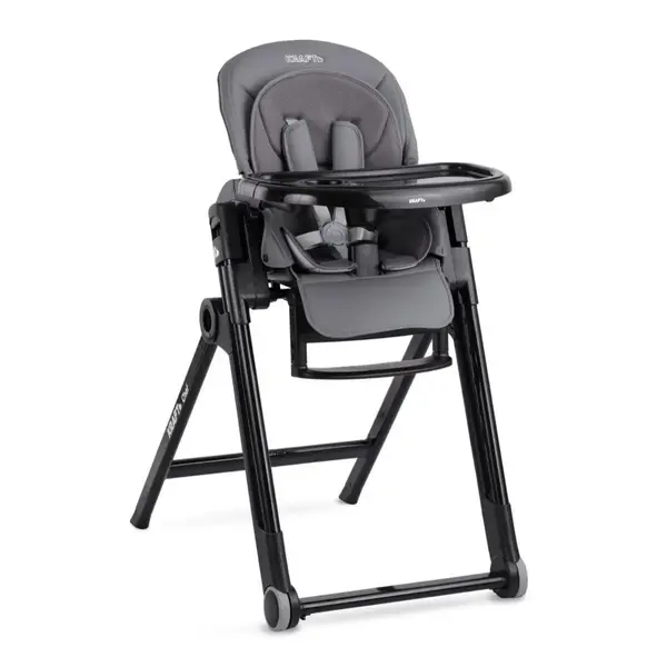 Kraft Chef Fonksiyonel Mama Sandalyesi Grey