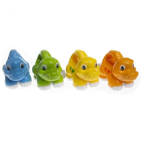 Sürtmeli Şirin Timsah