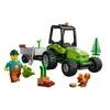 LEGO City Park Traktörü 60390