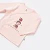 Bibaby Hastane Çıkışı 5li Bonny Mushroom Pembe