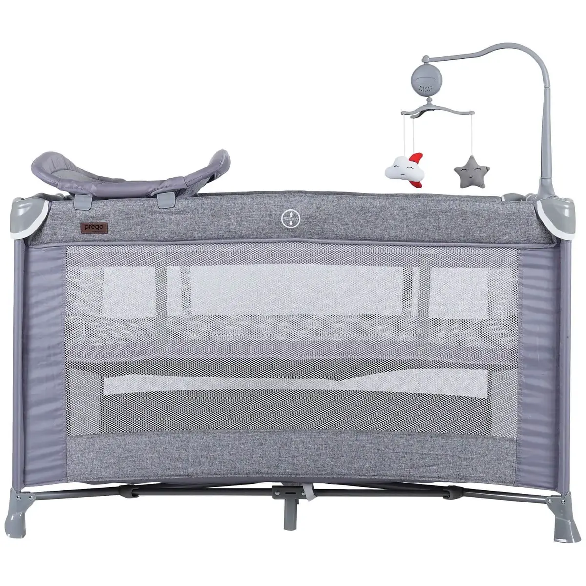 Prego 8052 Havana Oyun Parkı 70x120 cm Gri