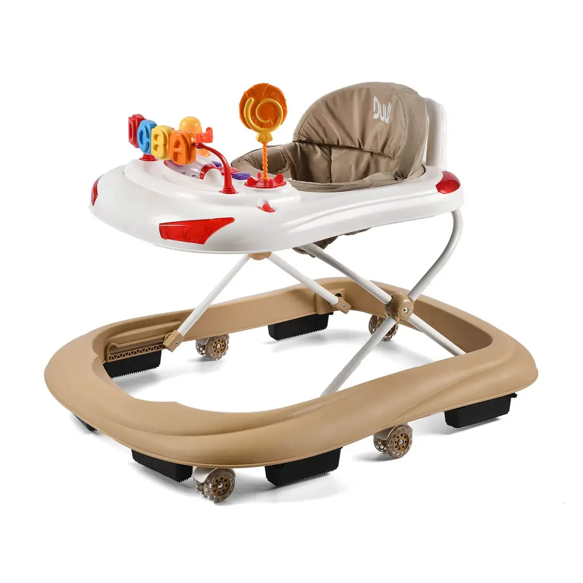 Duux Tobby Yürüteç Kahverengi Duux Tobby Yürüteç Kahverengi