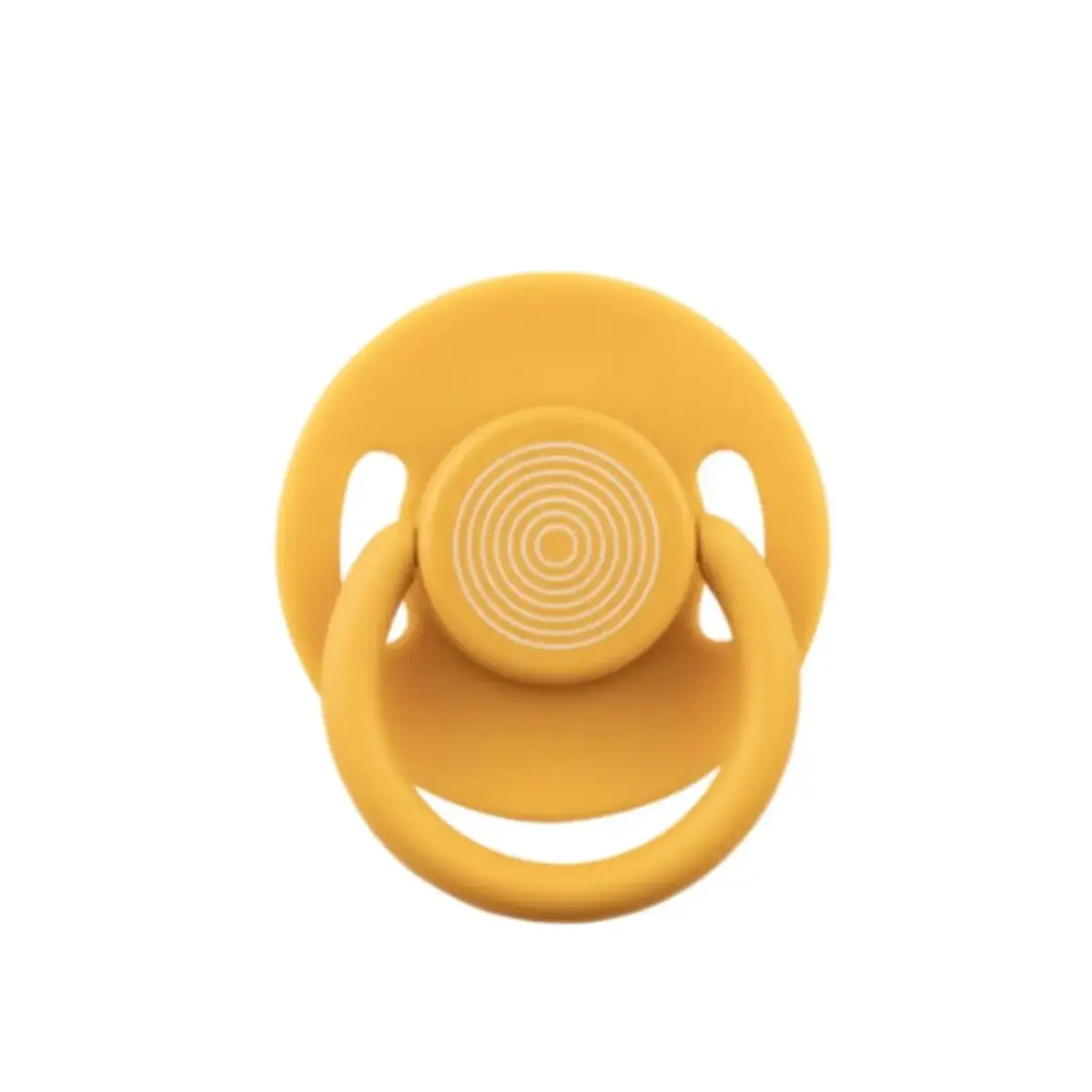 Wee Baby Cool Yuvarlak Uçlu Silikon Emzik No:1 0-6 Ay