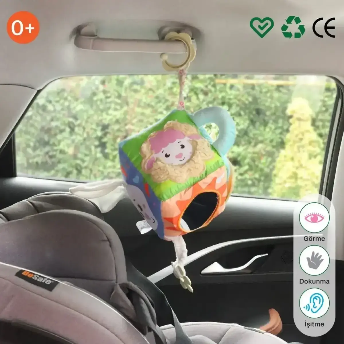 Been Montessori Aktivite Oyuncağı