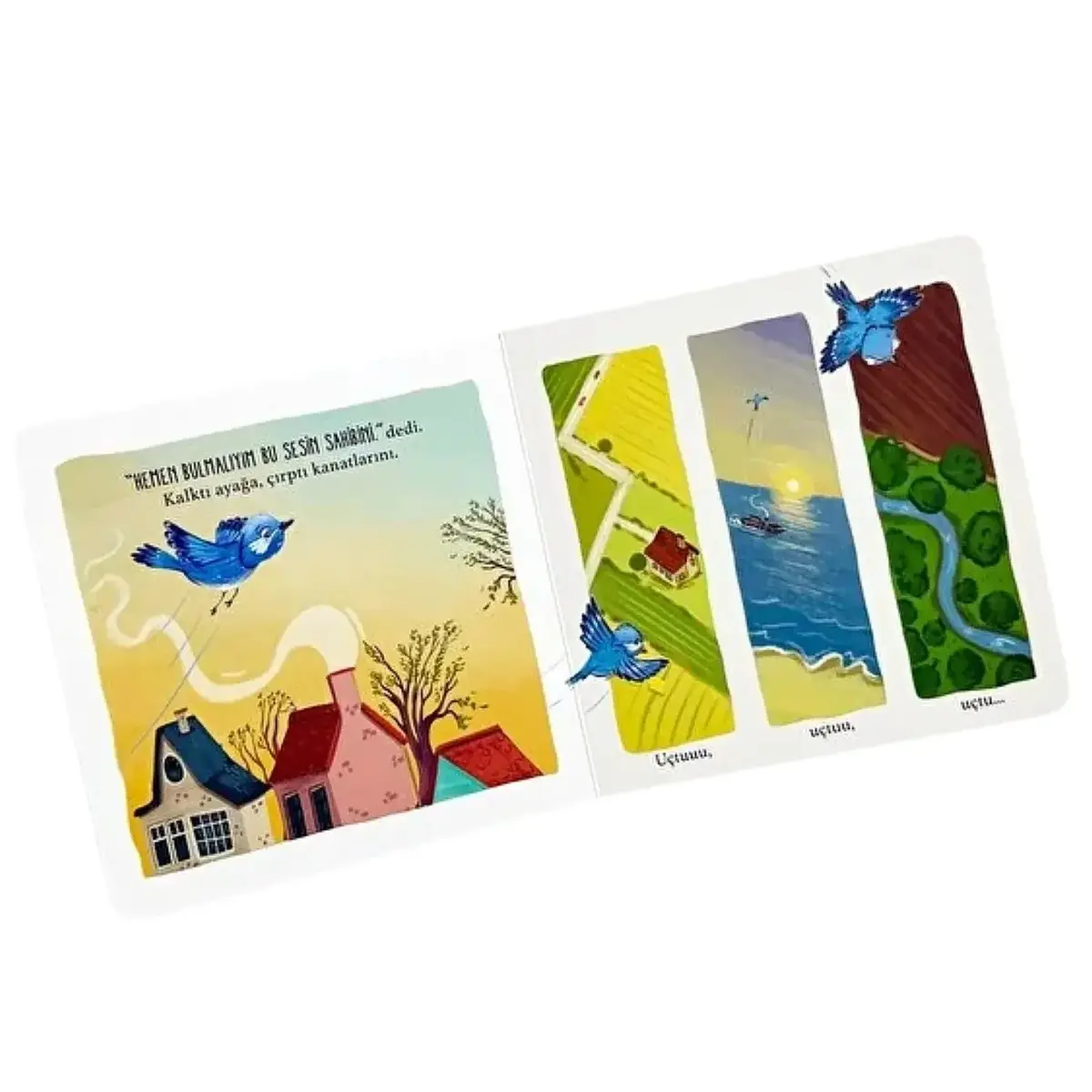 Nasıl Başladı ? Her Şey Seninle Başladı Set 3
