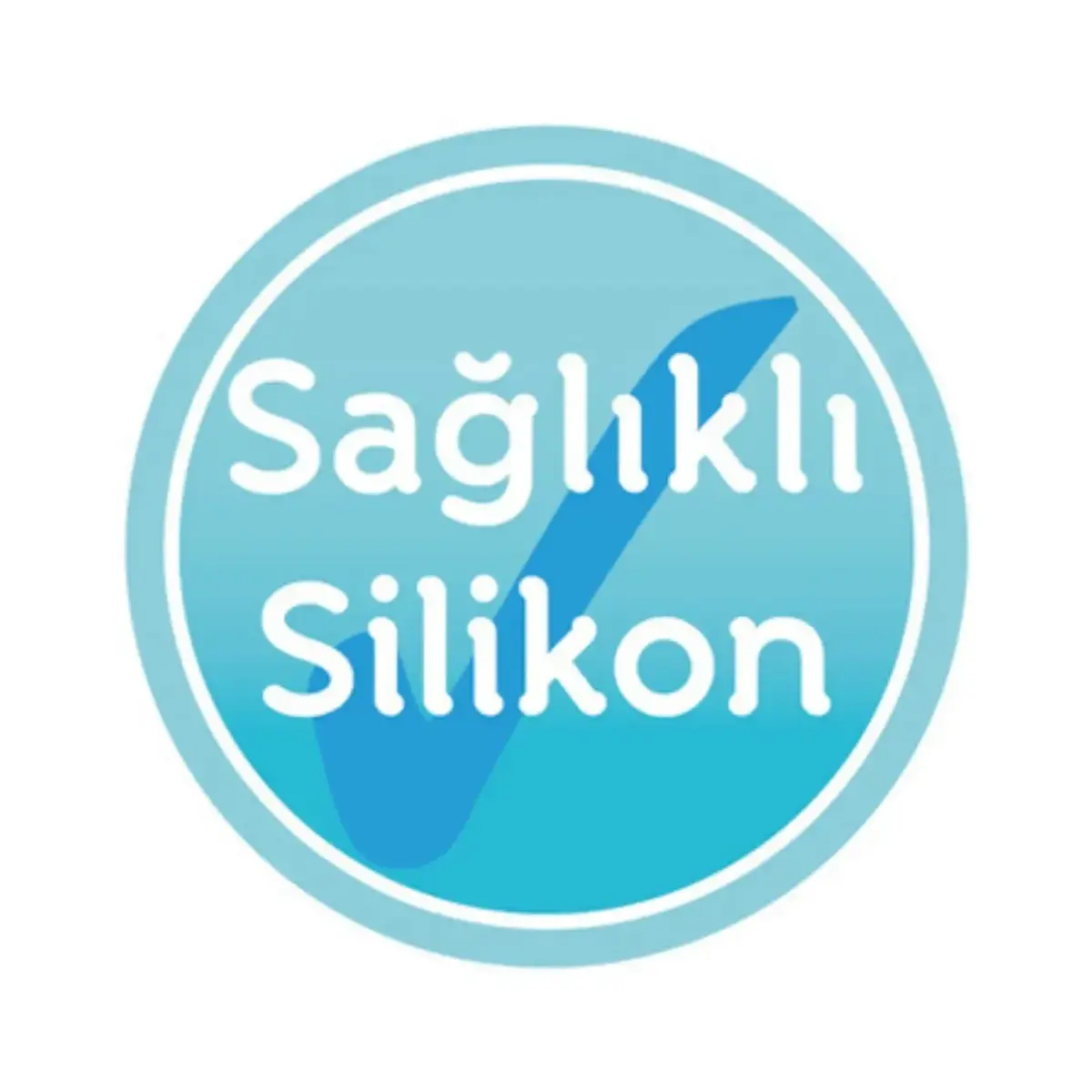 Wee Baby Yuvarlak Uçlu Silikon Biberon Emziği 18+ Ay