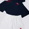 U.S. Polo 2li Takım T-Shirt Lacivert