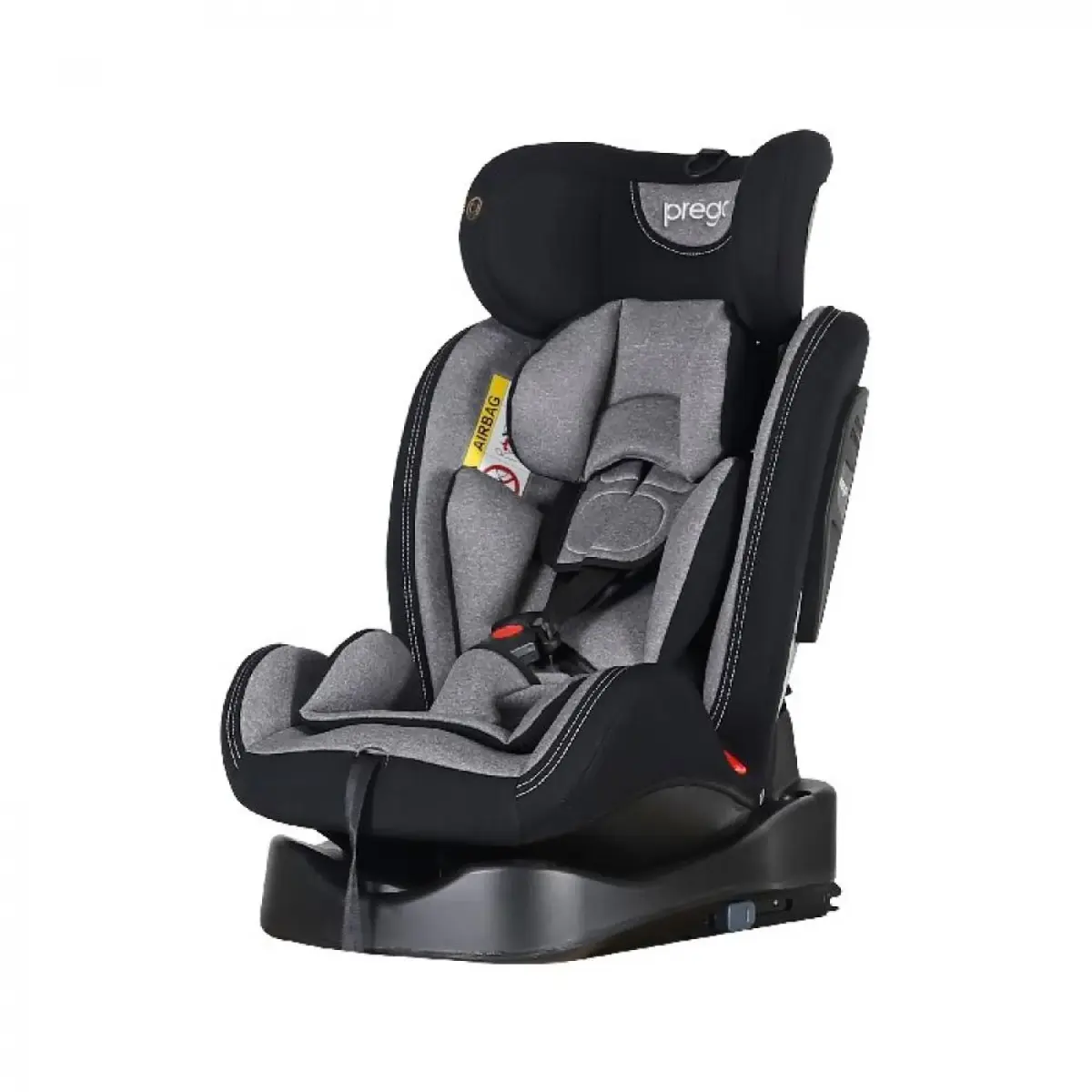 Prego 4083 Profix Oto Koltuğu 0-36 Kg Gri