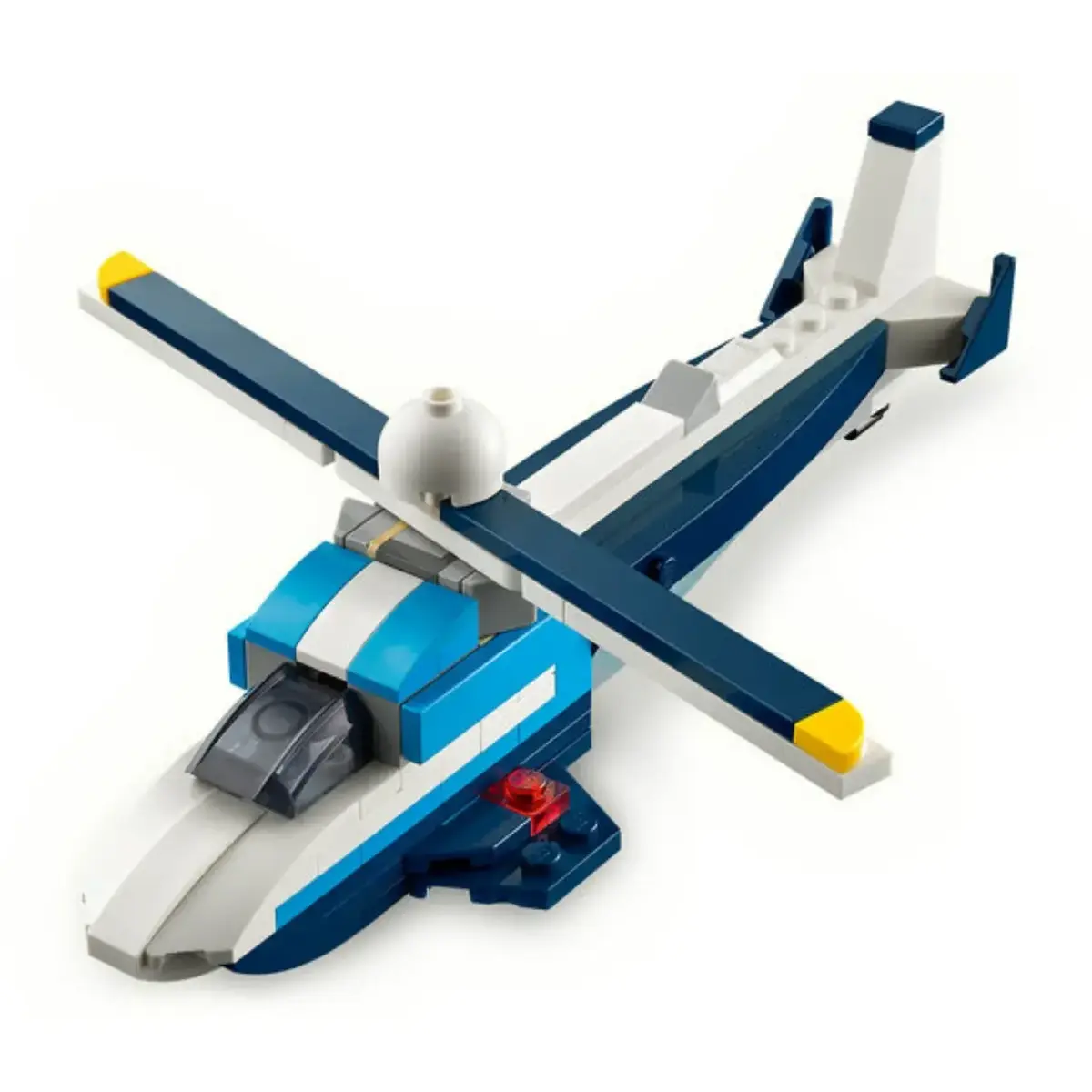 LEGO Creator 3’ü 1 Arada Uçak: Yarış Uçağı 31160