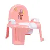 Sevi Bebe Sandalye Lazımlık Somon - Pembe