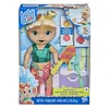 Hasbro Baby Alive Bebeğimle Yaz Eğlencesi Sarışın