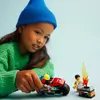 LEGO City İtfaiye Kurtarma Motosikleti 60410 