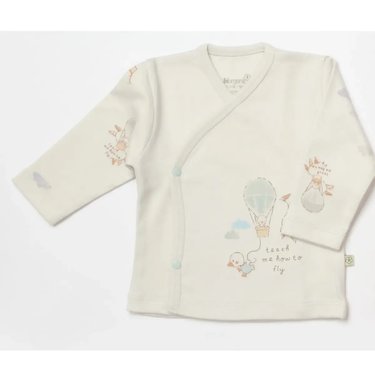 Bibaby Hastane Çıkışı 5li Bimini Teach Me Kırmızı - Kahverengi - Mint