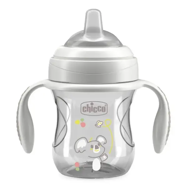 Chicco Yumuşak Uçlu Geçiş Bardağı 4+ Ay Unisex Yeni