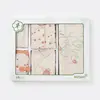 Bibaby Organik Hastane Çıkışı 10lu Summer Fruit Light Cream Cramel