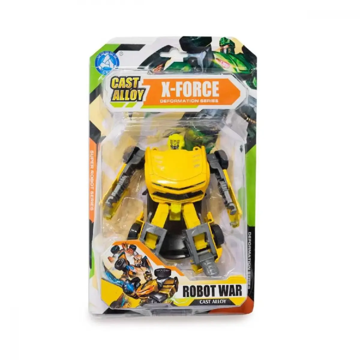 Transfermer Die Cast 3 lü Set