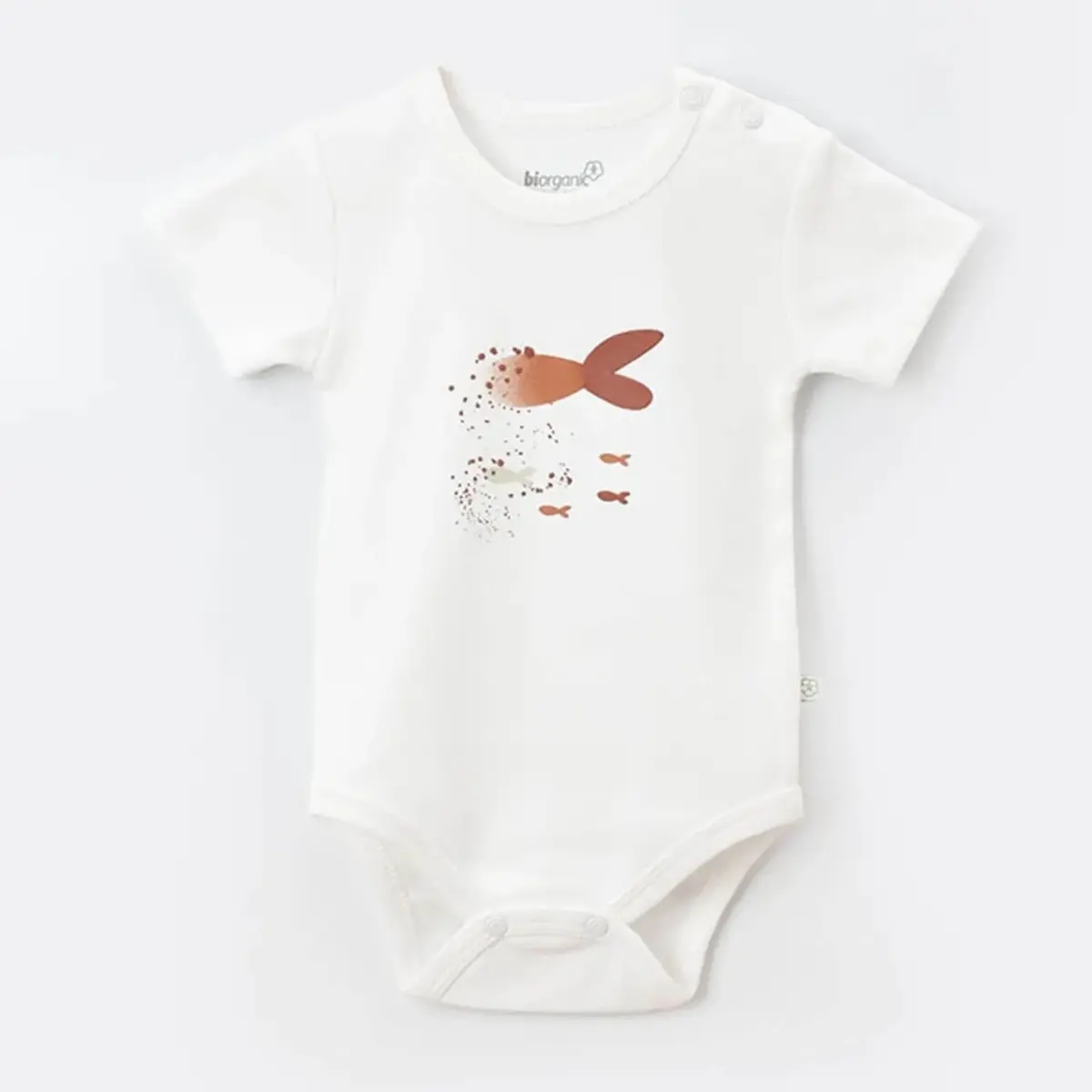 Bibaby Organik Body Magic Starfish Latte