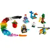 LEGO Classic Yapım Parçaları ve Fonksiyonlar 11019