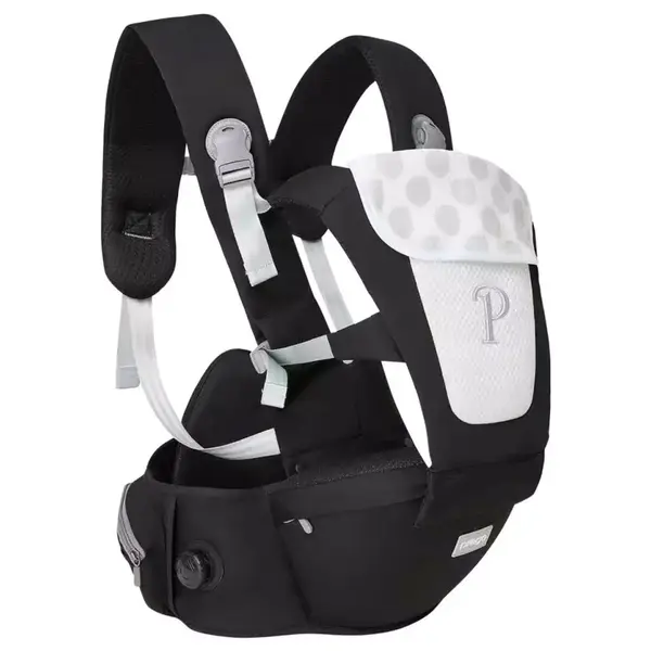 Prego 3099 Dallas Anatomik Kanguru Siyah