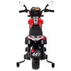 Babyhope 447 Motocross Akülü Motor 12V Kırmızı
