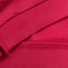 Benetton Sweatshirt Bisiklet Yaka Vişne Çürüğü