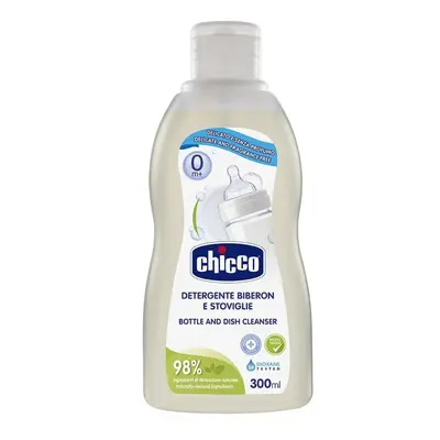 Chicco Biberon Emzik ve Beslenme Gereçleri Temizleyici 300 ml