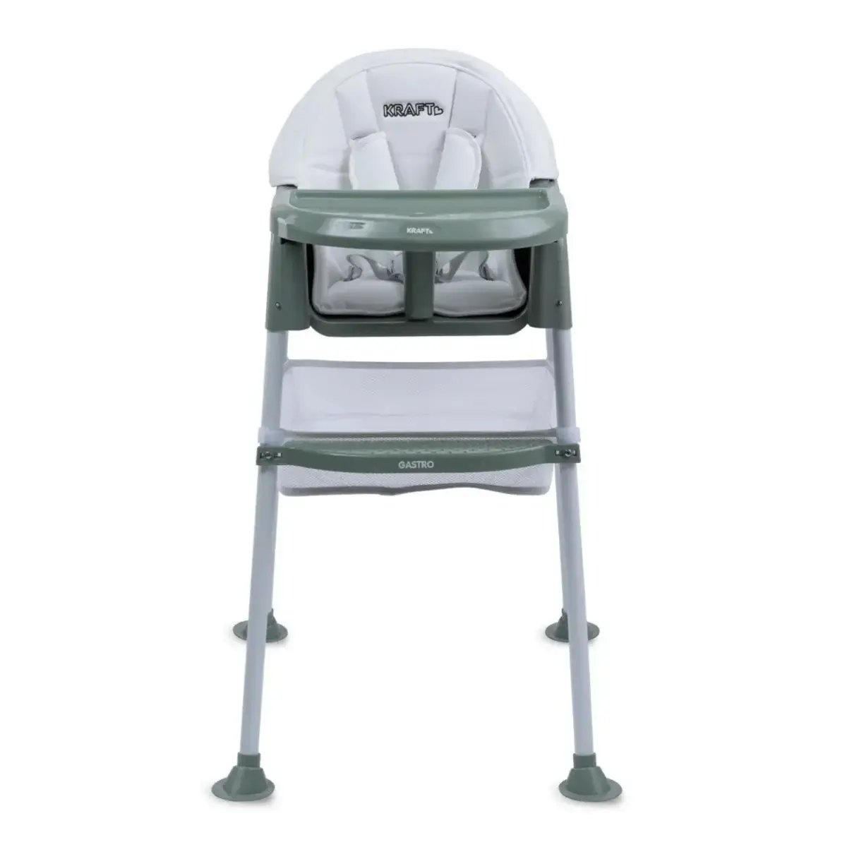 Kraft Gastro Basic Mama Sandalyesi White
