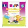 Hipp Organik Bebek Gofreti Pirinçli Yaban Mersinli