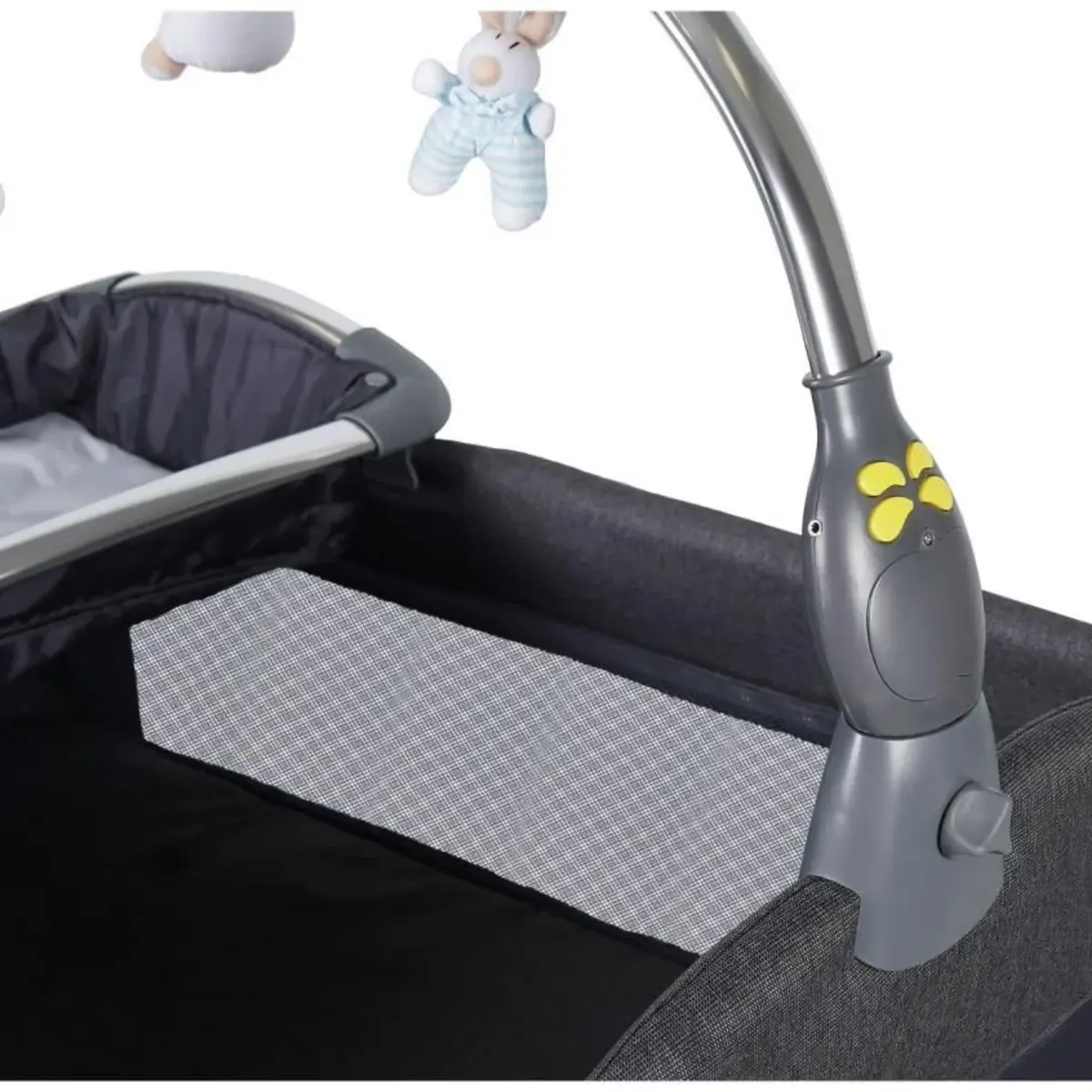 Prego 8060 Elegance Oyun Parkı Gri