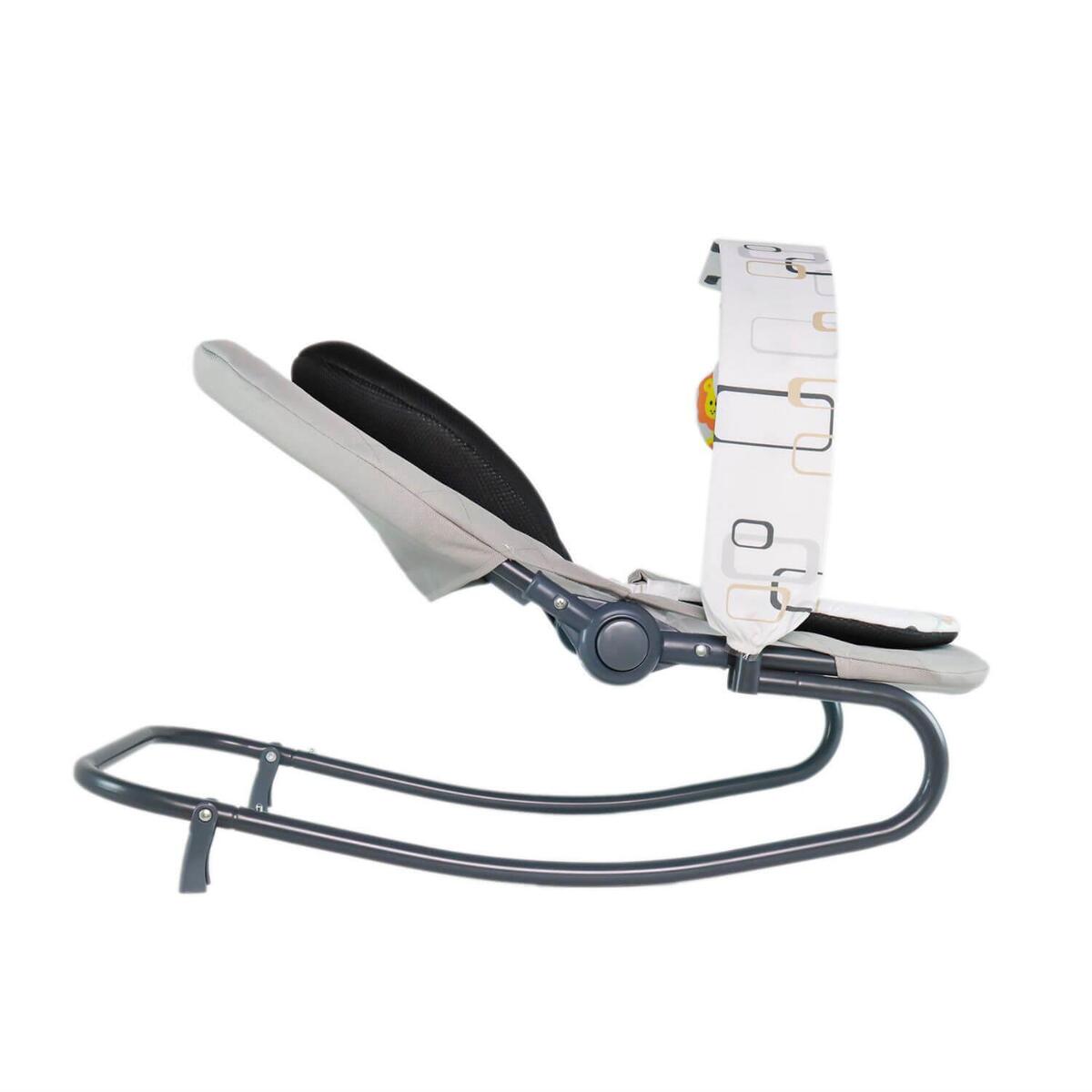 Kanz Destin Plus Oyuncaklı Ana Kucağı Gri