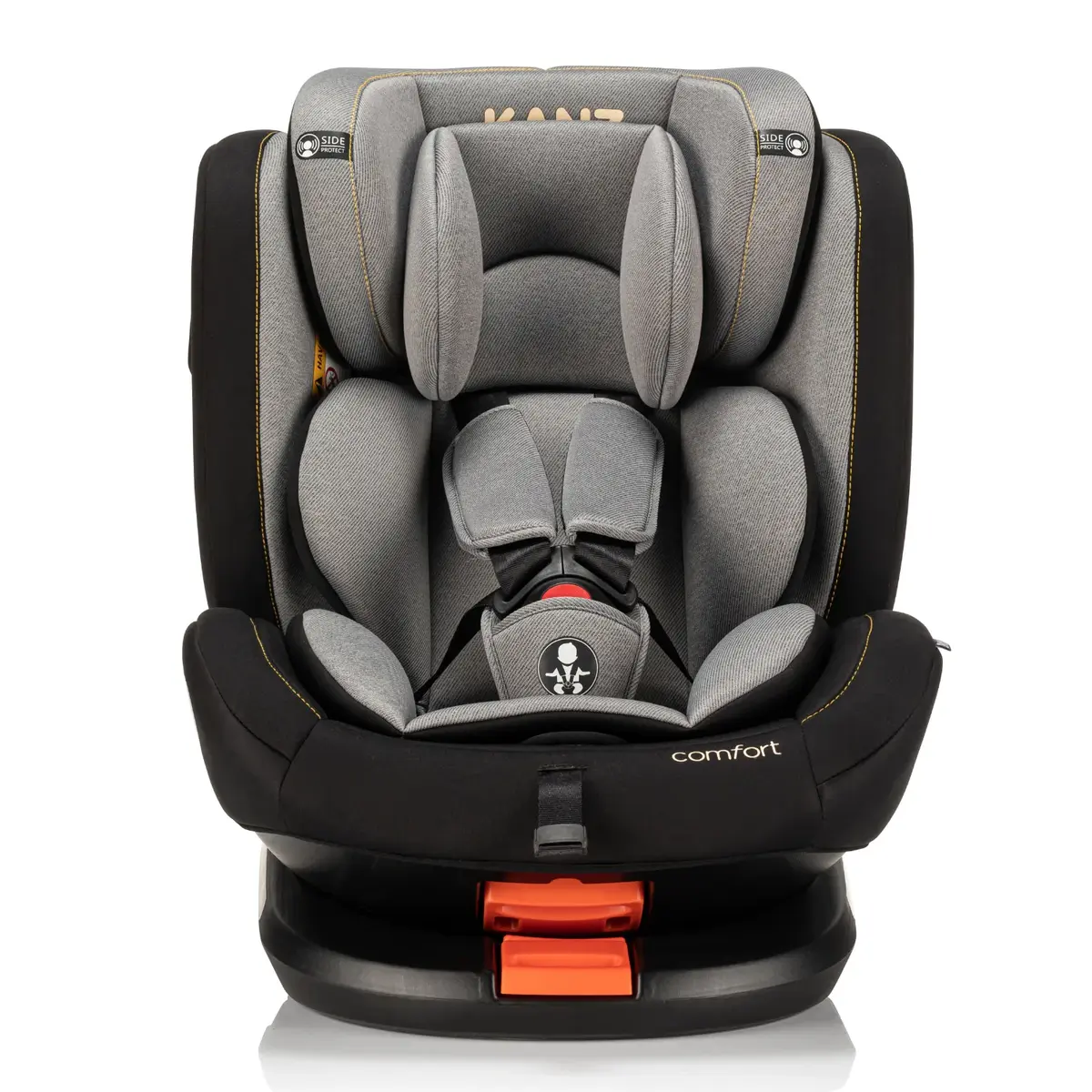 Kanz Comfort Oto Koltuğu 0-36 Kg Siyah